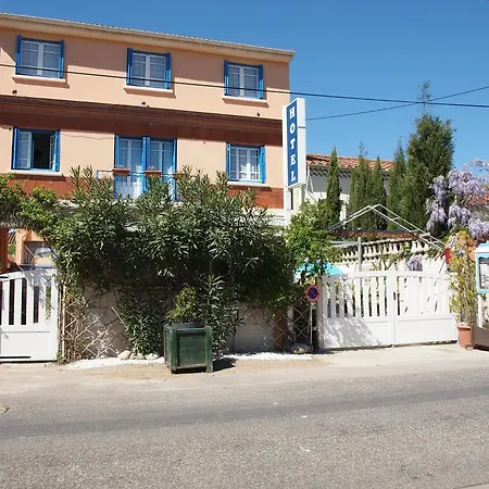 - Les Sirènes Hotel Argelès-sur-Mer