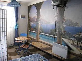 Hotel - Les Sirènes 2*