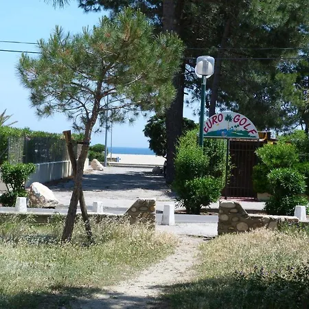 Hotel - Les Sirènes 2*