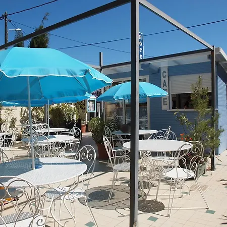 Hotel Restaurant - Villa Les Sirenes Hotel Argeles-sur-Mer