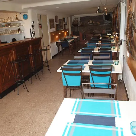 Hotel Restaurant - Villa Les Sirenes 2* Argeles-sur-Mer