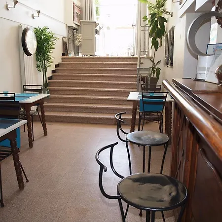 Hotel Restaurant - Villa Les Sirenes Hotel