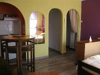 Restaurant - Les Sirènes Hotel 2*