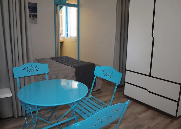 Restaurant - Les Sirènes 2*