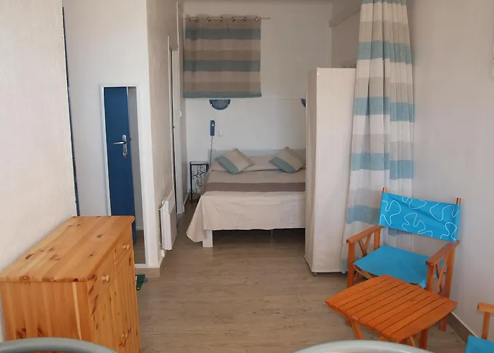 Hotel Restaurant - Les Sirènes Argelès-sur-Mer