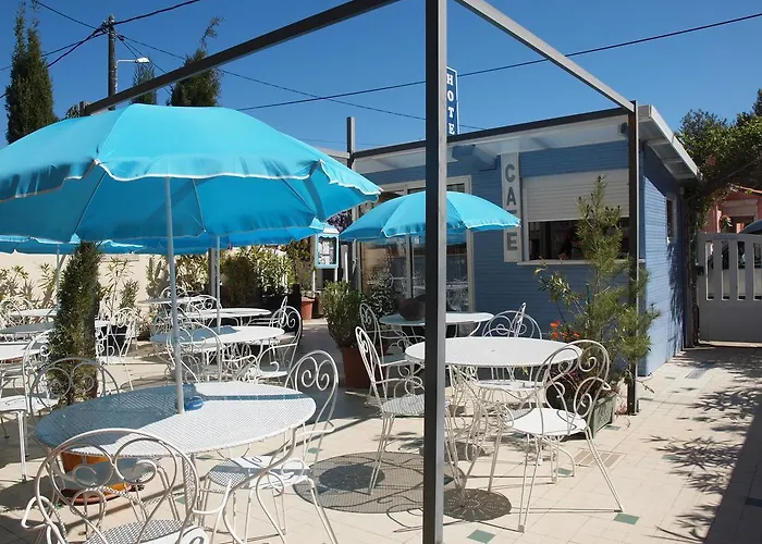 Restaurant - Les Sirènes Hotel Argelès-sur-Mer