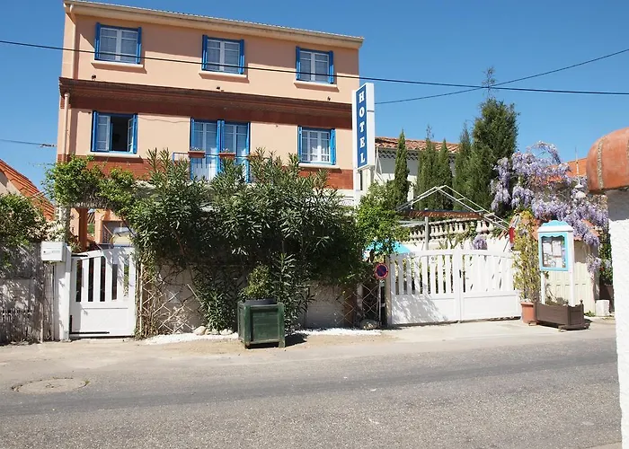 Restaurant - Les Sirènes Hotel Argelès-sur-Mer