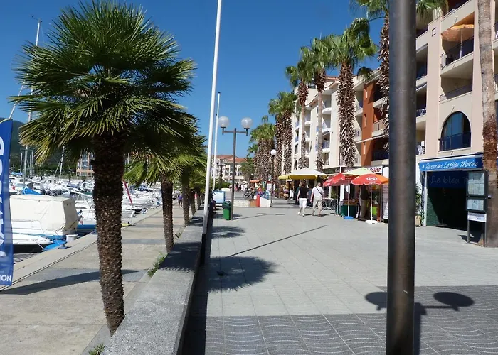 Hotel Restaurant - Les Sirènes Argelès-sur-Mer